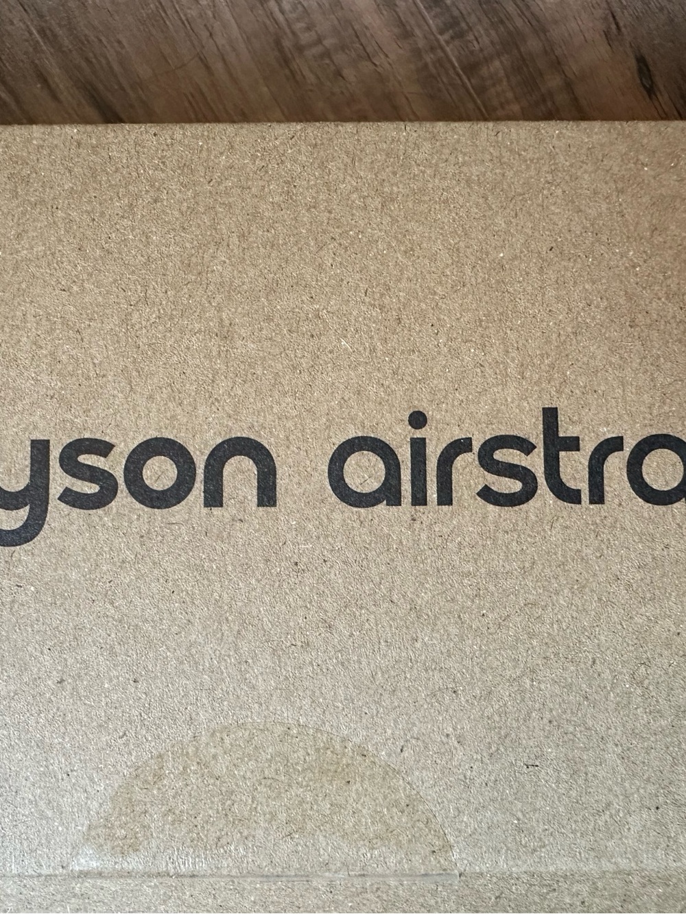 Dyson Airstrait – Ceramic Pink/Rose Gold | Barely Used - Picture 8 of 8